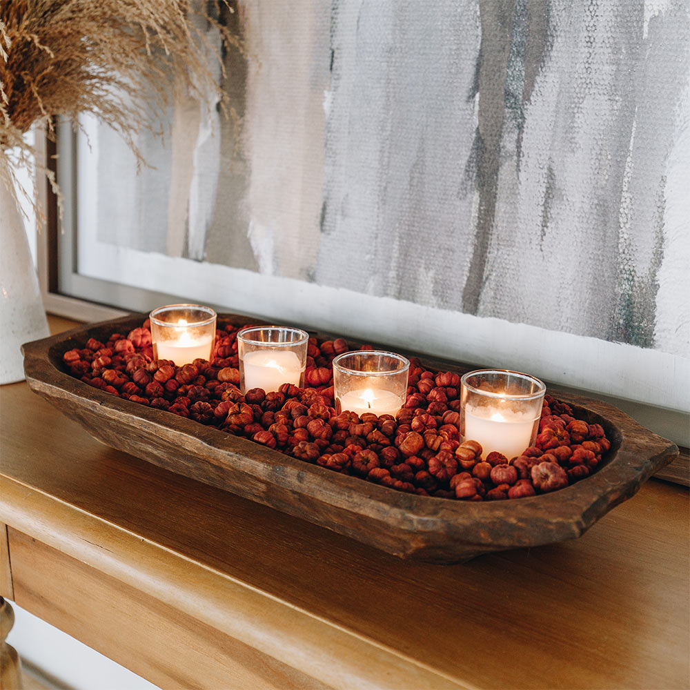 Scented Putka Pods-Orange – Twigs and Twines