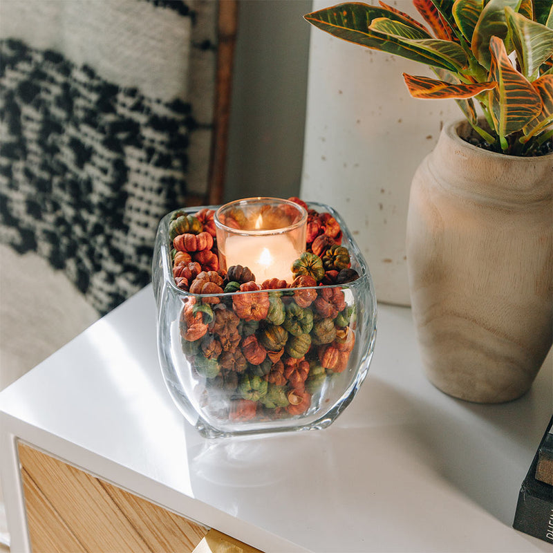 Load image into Gallery viewer, Scented Putka Pods-Green/Orange