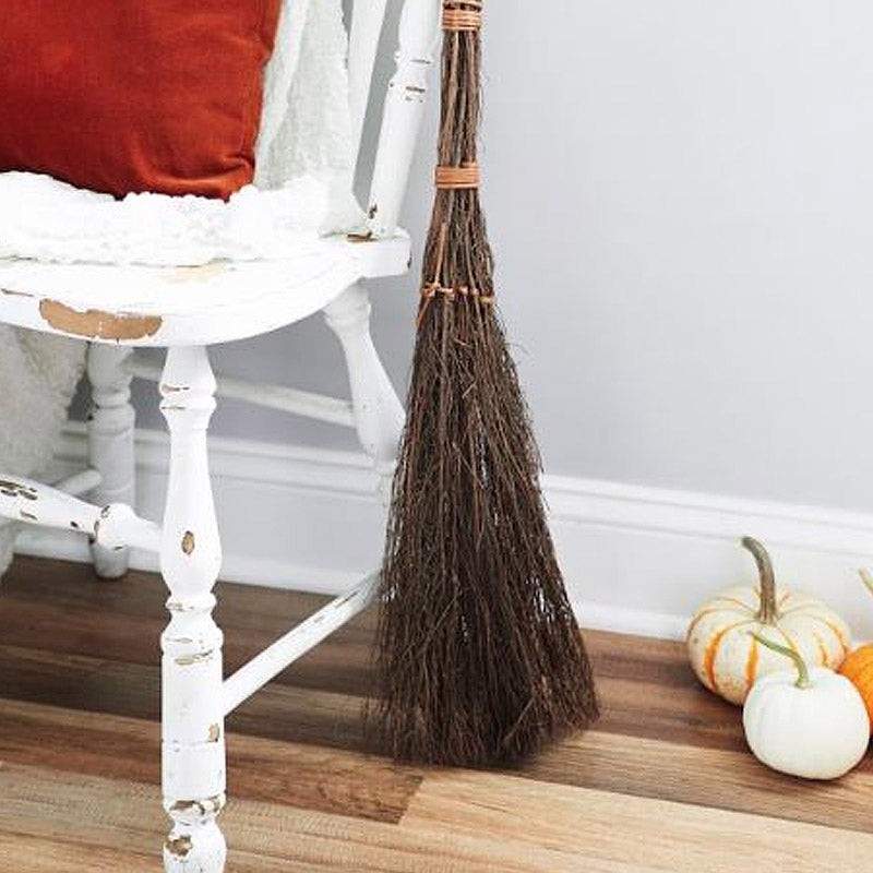 Load image into Gallery viewer, 36" Broom - Cinnamon