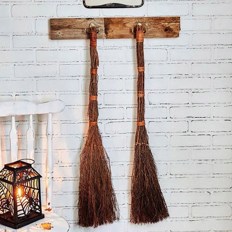Load image into Gallery viewer, 36" Broom - Cinnamon