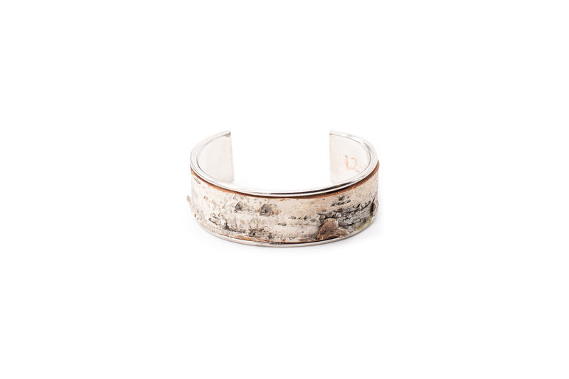 Load image into Gallery viewer, Birch Bark Bracelet
