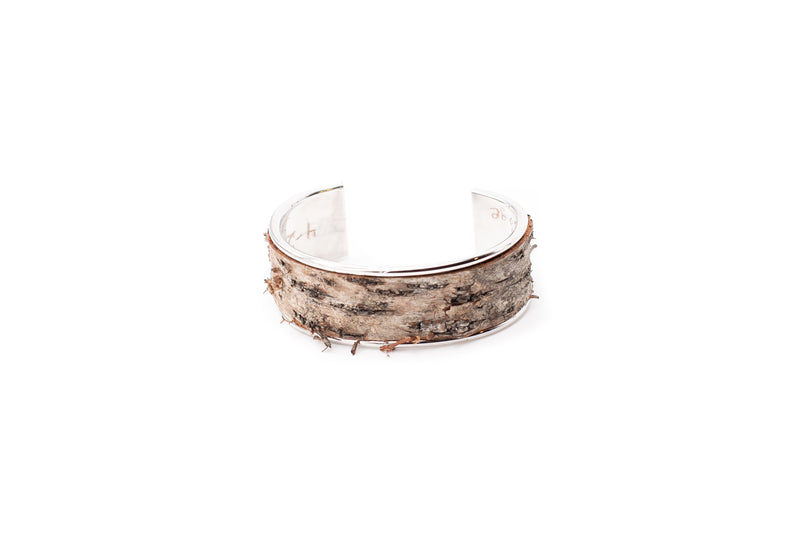 Load image into Gallery viewer, Birch Bark Bracelet