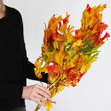 Load image into Gallery viewer, Oak Leaves - Harvest