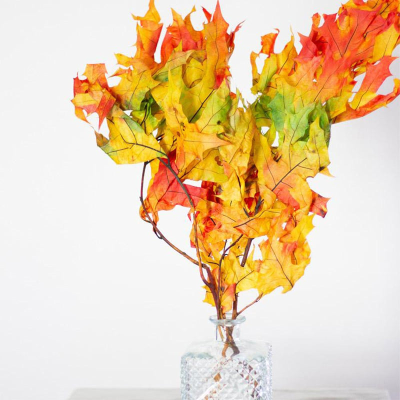 Load image into Gallery viewer, Oak Leaves - Harvest