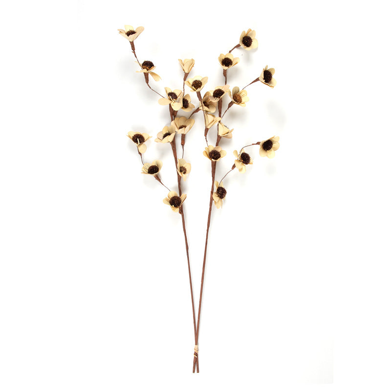 Deco Flower Tree - White